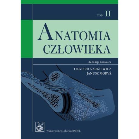 Anatomia człowieka t.2 [E-Book] [epub]