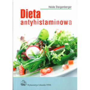 Dieta antyhistaminowa [E-Book] [mobi]