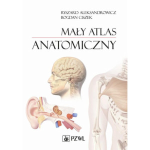 Mały atlas anatomiczny [E-Book] [epub]