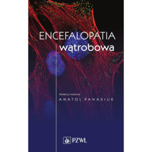 Encefalopatia wątrobowa [E-Book] [epub]