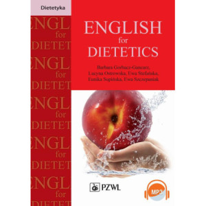 English for Dietetics [E-Book] [mobi]