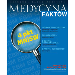 Medycyna Faktów 1/2016 [E-Book] [pdf]