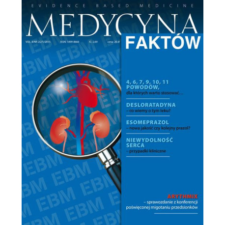 Medycyna Faktów 2/2015 [E-Book] [pdf]