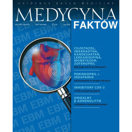 Medycyna Faktów 1/2015 [E-Book] [pdf]