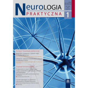 Neurologia Praktyczna 1/2015 [E-Book] [epub]