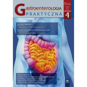 Gastroenterologia Praktyczna 4/2014 [E-Book] [mobi]
