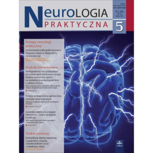 Neurologia Praktyczna 5/2015 [E-Book] [epub]