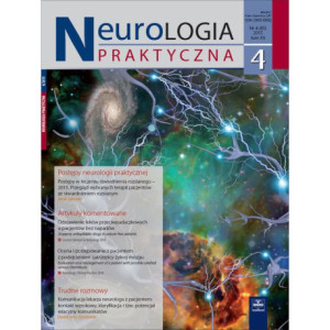 Neurologia Praktyczna 4/2015 [E-Book] [epub]