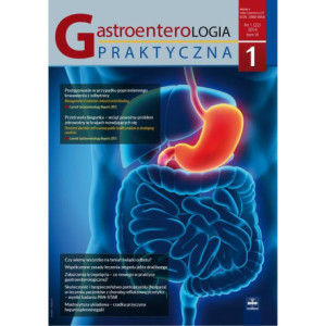 Gastroenterologia Praktyczna 1/2014 [E-Book] [mobi]