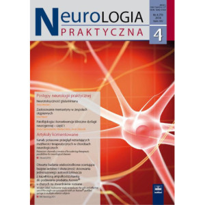 Neurologia Praktyczna 4/2014 [E-Book] [epub]