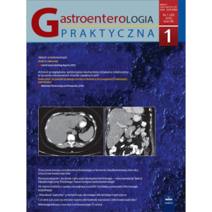 Gastroenterologia Praktyczna 1/2016 [E-Book] [mobi]