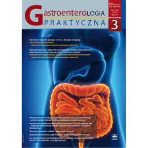 Gastroenterologia Praktyczna 3/2014 [E-Book] [mobi]
