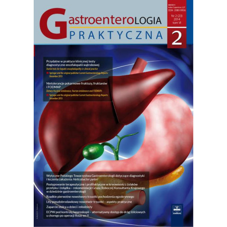 Gastroenterologia Praktyczna 2/2014 [E-Book] [epub]