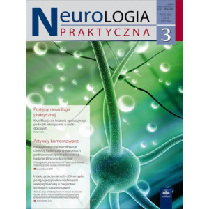 Neurologia Praktyczna 3/2016 [E-Book] [epub]
