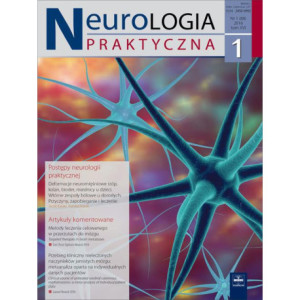 Neurologia Praktyczna 1/2016 [E-Book] [mobi]