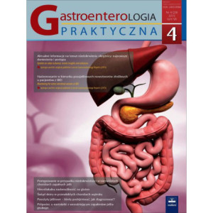 Gastroenterologia Praktyczna 4/2015 [E-Book] [epub]