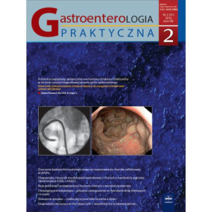 Gastroenterologia Praktyczna 2/2016 [E-Book] [epub]