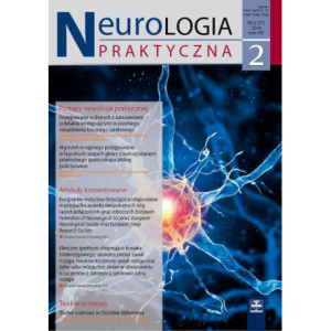 Neurologia Praktyczna 2/2014 [E-Book] [mobi]