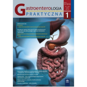 Gastroenterologia Praktyczna 1/2015 [E-Book] [mobi]