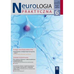 Neurologia Praktyczna 6/2014 [E-Book] [mobi]