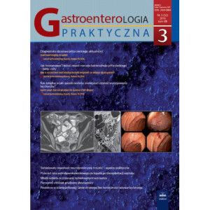 Gastroenterologia Praktyczna 3/2016 [E-Book] [epub]