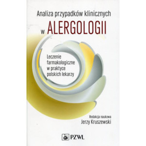 Analiza przypadków klinicznych w alergologii [E-Book] [mobi]