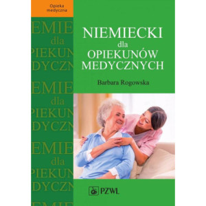 Niemiecki dla opiekunów medycznych [E-Book] [epub]