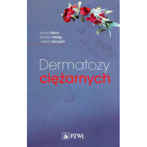 Dermatozy ciężarnych [E-Book] [mobi]