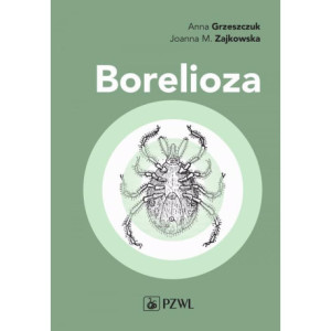 Borelioza [E-Book] [mobi]