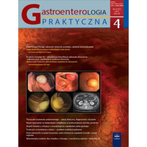 Gastroenterologia Praktyczna 4/2017 [E-Book] [epub]