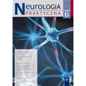 Neurologia Praktyczna 6/2016 [E-Book] [epub]