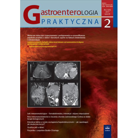 Gastroenterologia Praktyczna 2/2017 [E-Book] [epub]