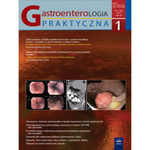 Gastroenterologia Praktyczna 1/2017 [E-Book] [epub]