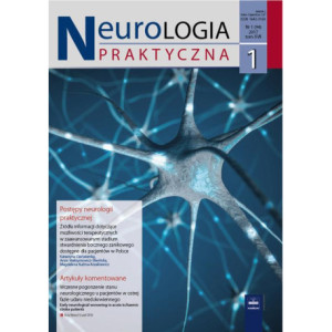 Neurologia Praktyczna 1/2017 [E-Book] [epub]