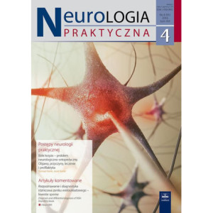 Neurologia Praktyczna 4/2016 [E-Book] [epub]
