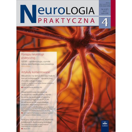 Neurologia Praktyczna 4/2017 [E-Book] [epub]