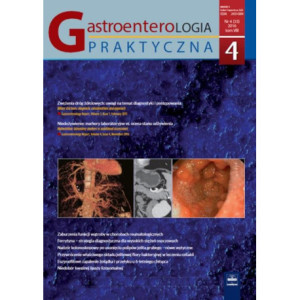 Gastroenterologia Praktyczna 4/2016 [E-Book] [epub]