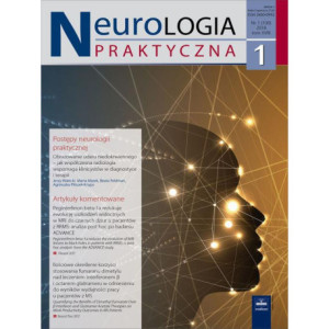 Neurologia Praktyczna 1/2018 [E-Book] [epub]