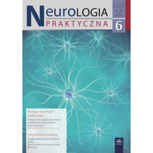 Neurologia Praktyczna 6/2017 [E-Book] [epub]