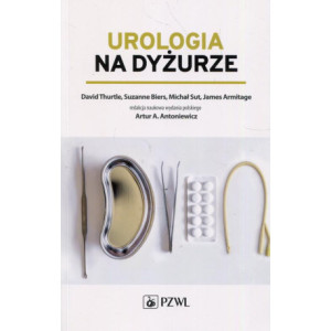 Urologia na dyżurze [E-Book] [epub]