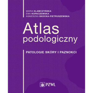 Atlas podologiczny [E-Book] [epub]
