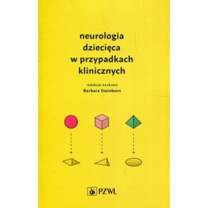 Neurologia dziecięca w przypadkach klinicznych [E-Book] [mobi]
