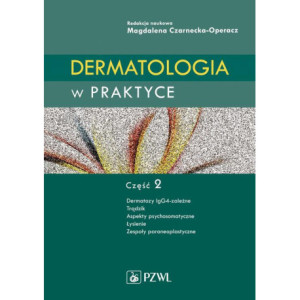 Dermatologia w praktyce. Część 2 [E-Book] [mobi]