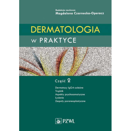 Dermatologia w praktyce. Część 2 [E-Book] [epub]