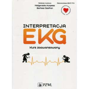 Interpretacja EKG. Kurs zaawansowany [E-Book] [epub]