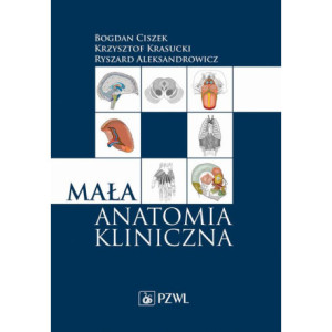 Mała anatomia kliniczna [E-Book] [mobi]