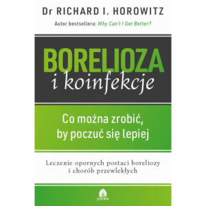 Borelioza i koinfekcje [E-Book] [epub]