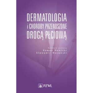 Dermatologia i choroby przenoszone drogą płciową [E-Book] [mobi]
