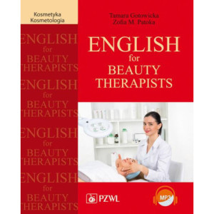English for Beauty...