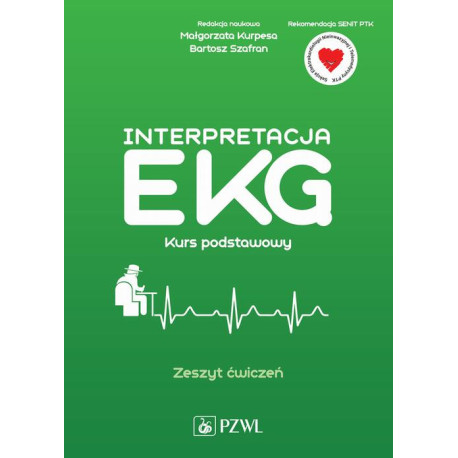 Interpretacja EKG. Kurs podstawowy [E-Book] [epub]